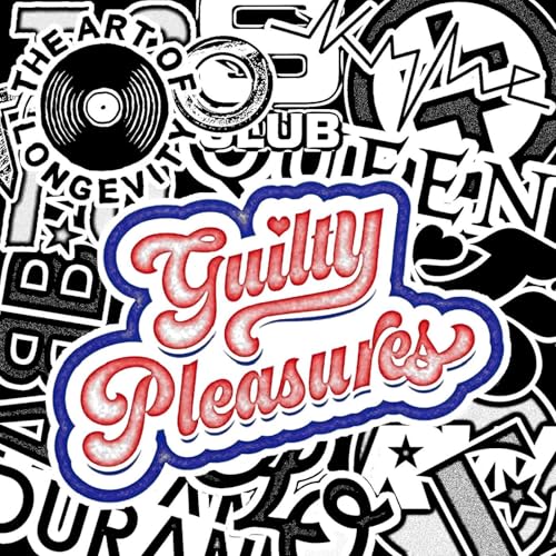 The Art of Longevity Episode 86: Guilty Pleasures, with Sean Rowley