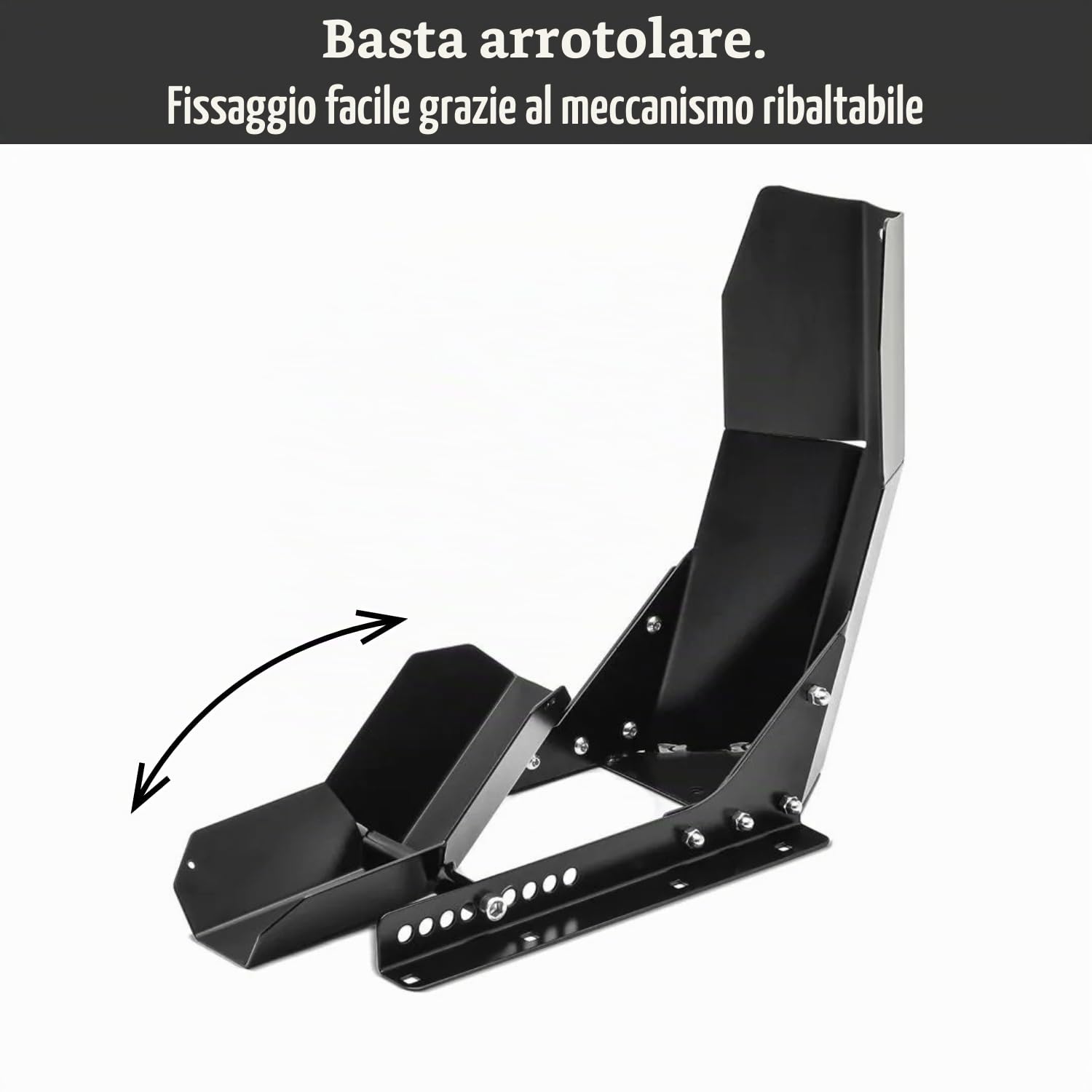 Blocca Ruota Moto Constands Easy Trasporto-Fix