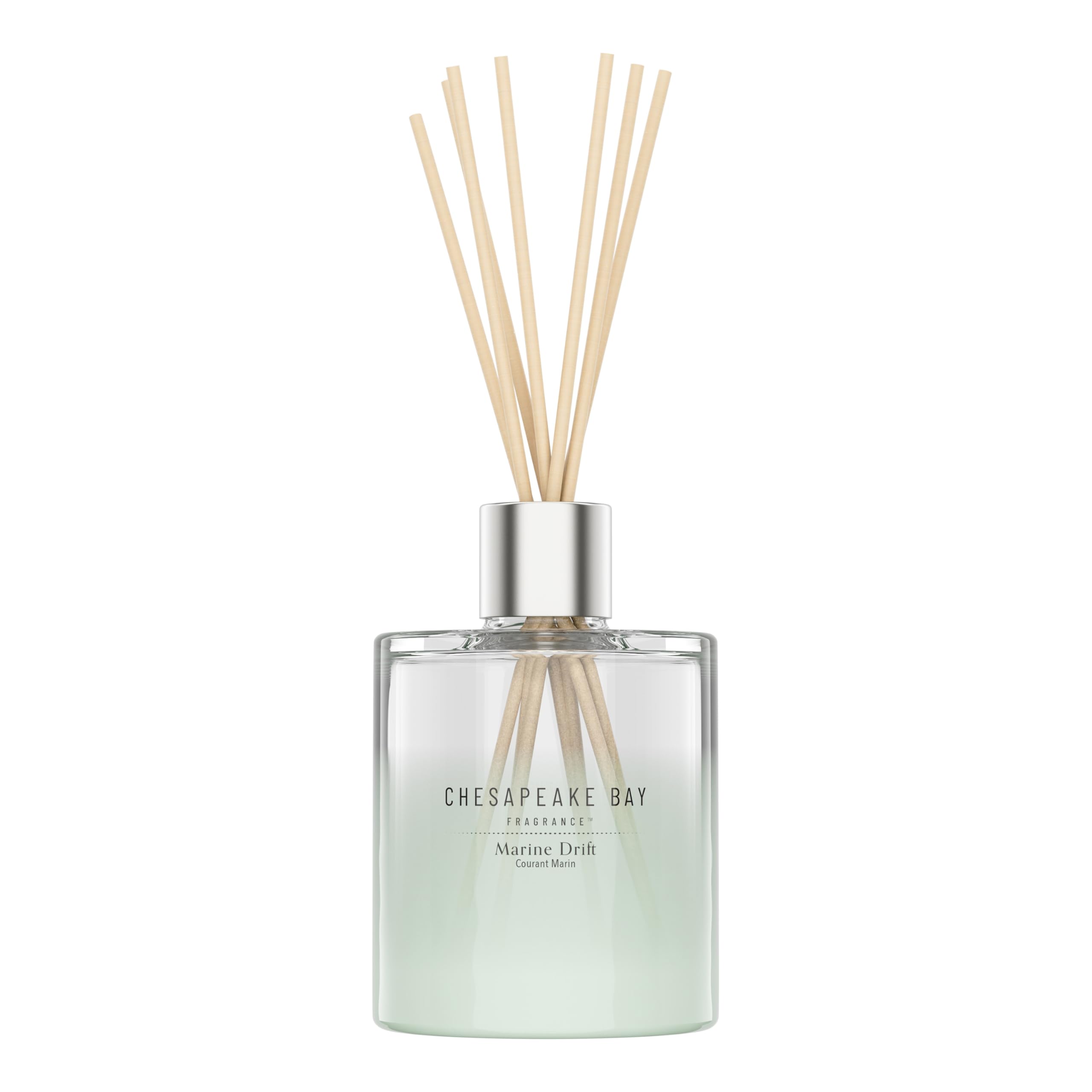 Chesapeake Bay | Diffusore a bastoncini | Profumo marino | Ottimo regalo per donne