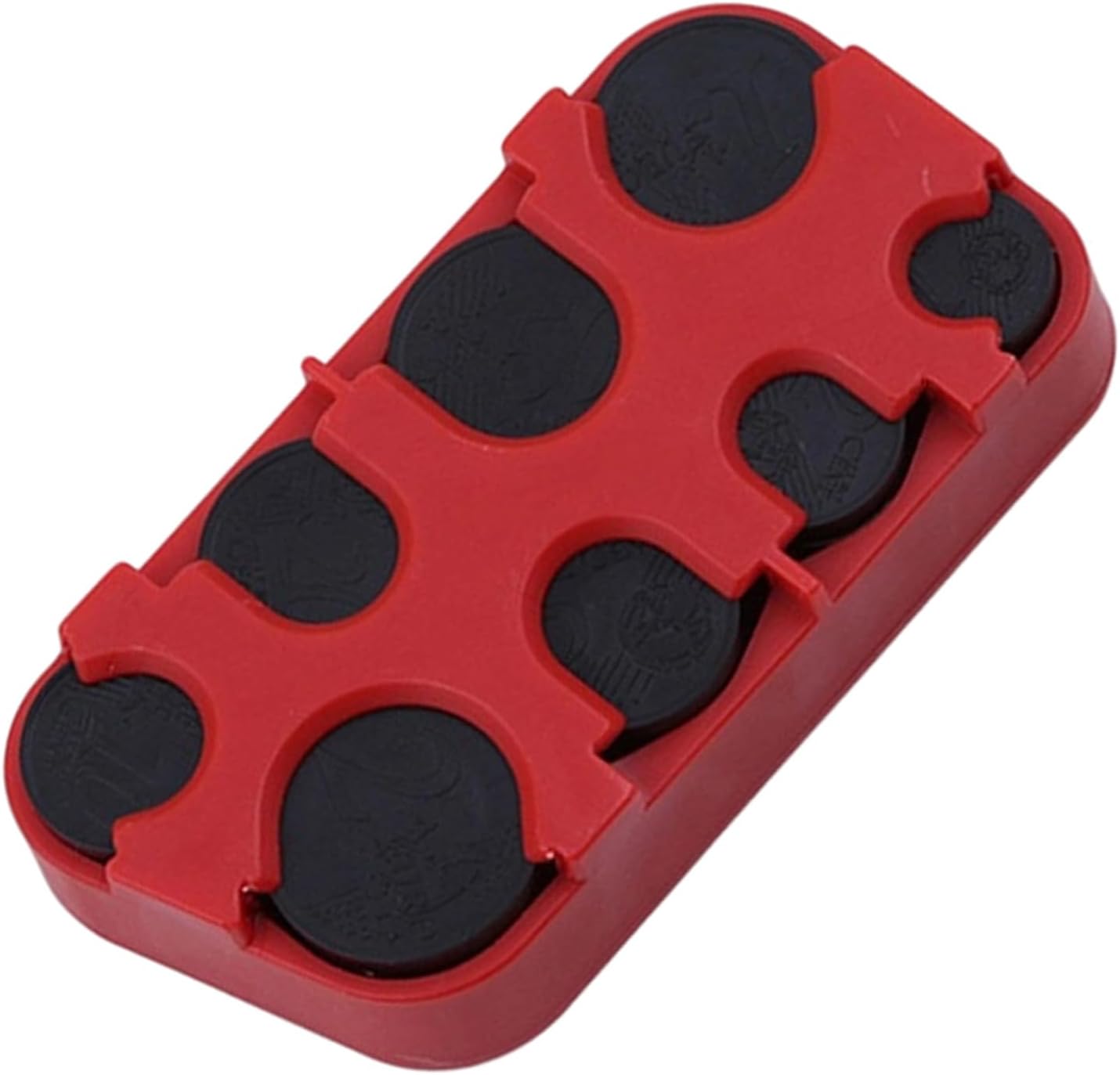 Universals Coin Holder Portable Car Change Organizers Trucks Accessories Sorter Cars Wallet Pockets