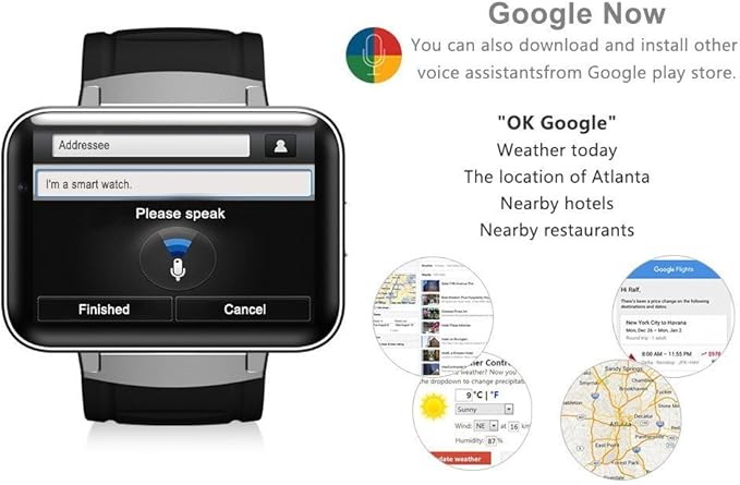 latest android watch