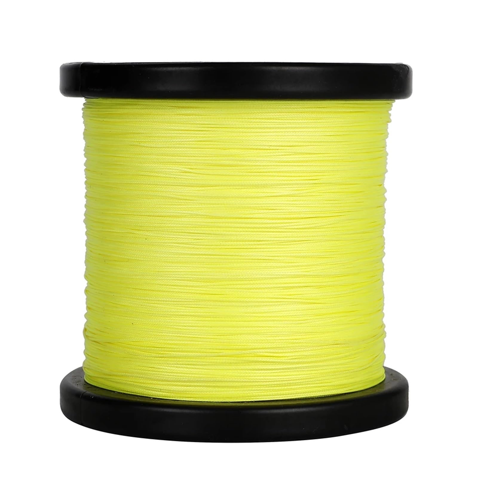 Filo da Pesca Lenza da pesca 12 fili Giallo 300M 500M 1000M 10-420LB Linee intrecciate a livello Resistente all'abrasione Zero Stretch