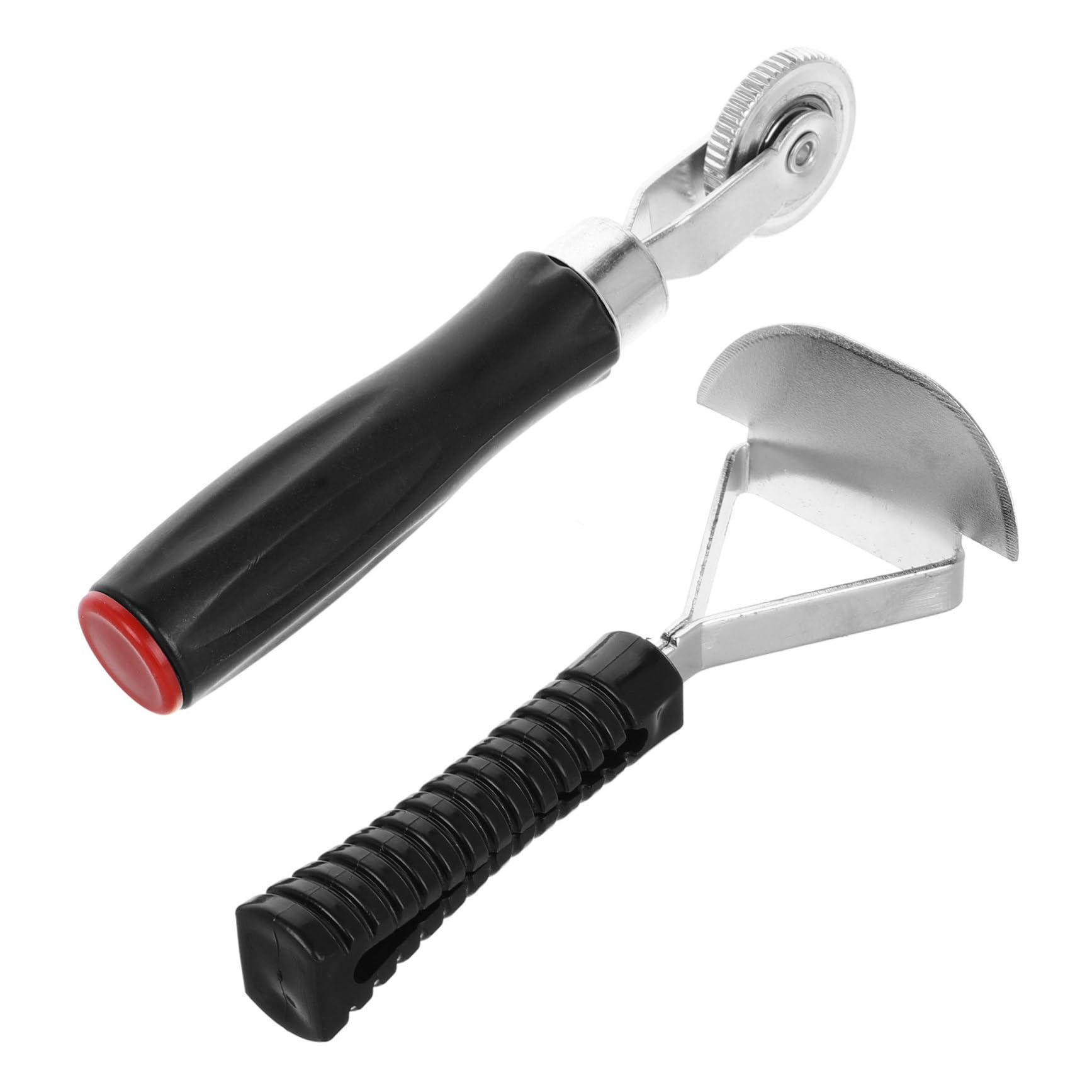 Unomor Tire Plugging Kit Heavy Duty Tire Repair Tools Patch Roller and Liner Scraper for Vehicles