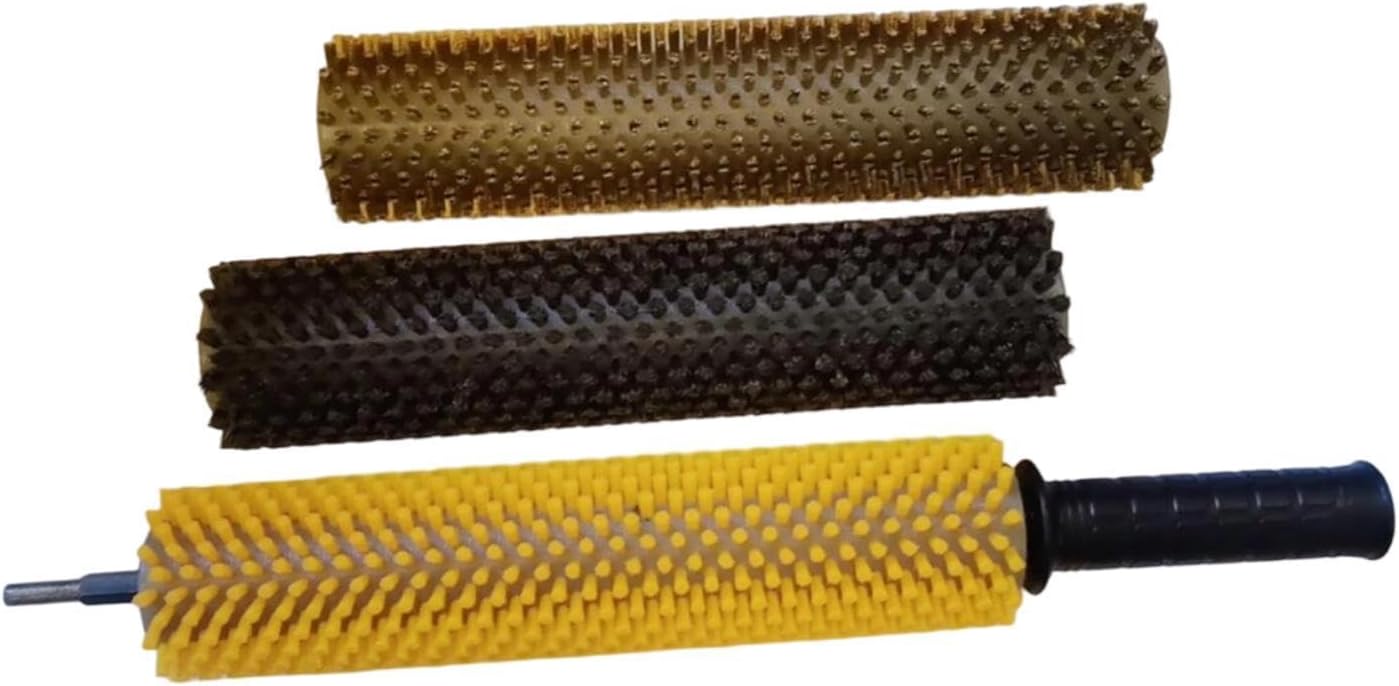 スノボ 板 ワックス セット フッ素 高含有 固形 ワックス GALLIUM ガリウム スノーボード スキー メンテナンス ワクシング チューンナップ  HF VIOLET WAX SET 青 GALLIUM-SW2191 / magic hour | マジック・アワー オンラインストア スキーブラシセット スノーボードワックスブラシセット 扱いやすく実用的 軸ハンドル付き