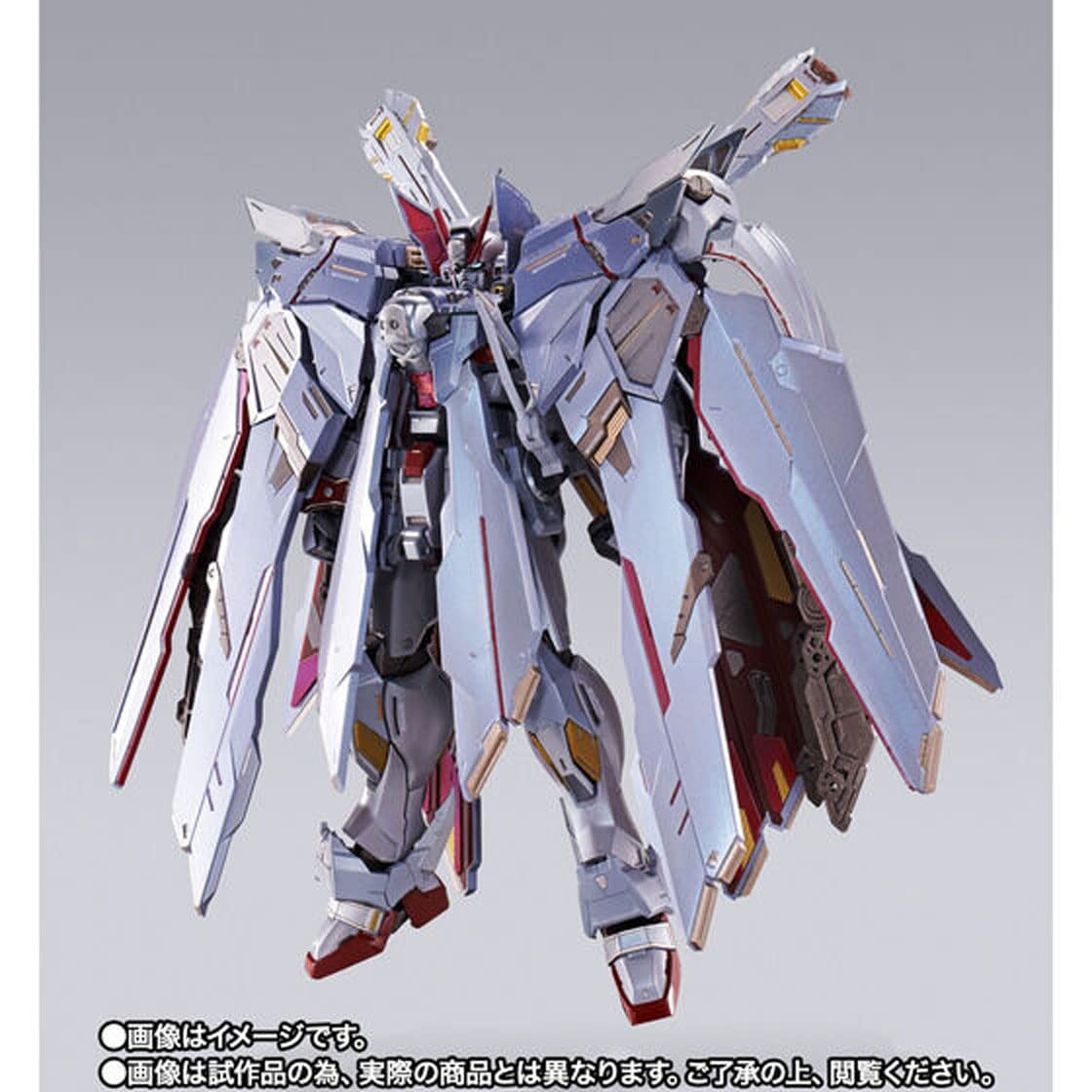 METAL BUILD クロスボーン・ガンダムX1 フルクロス特別 