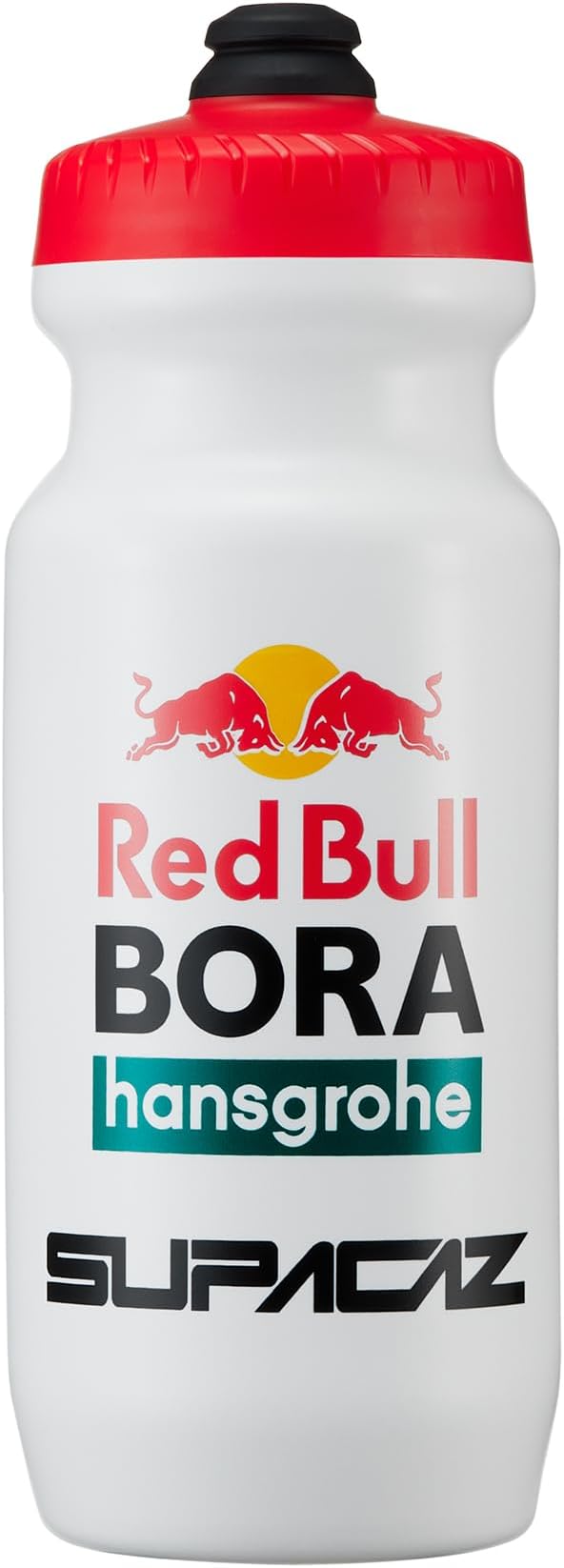 Supacaz Bottle - 21oz Red Bull – Bora Hansgrohe