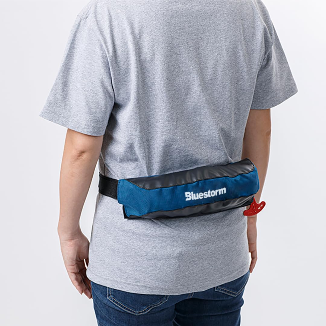 Amazon | ブルーストーム(Bluestorm) モーゲットウエスト BSJ