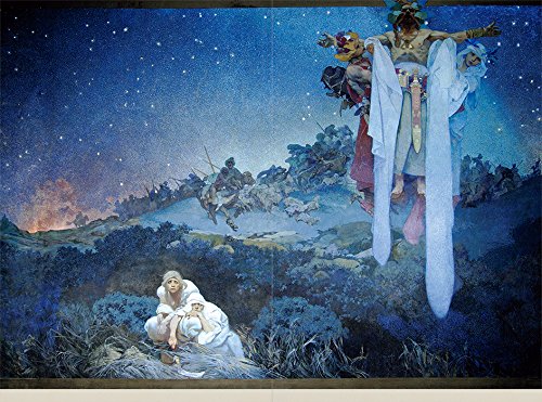 The World of Mucha: A Journey to Two Fairylands: Paris and Czech