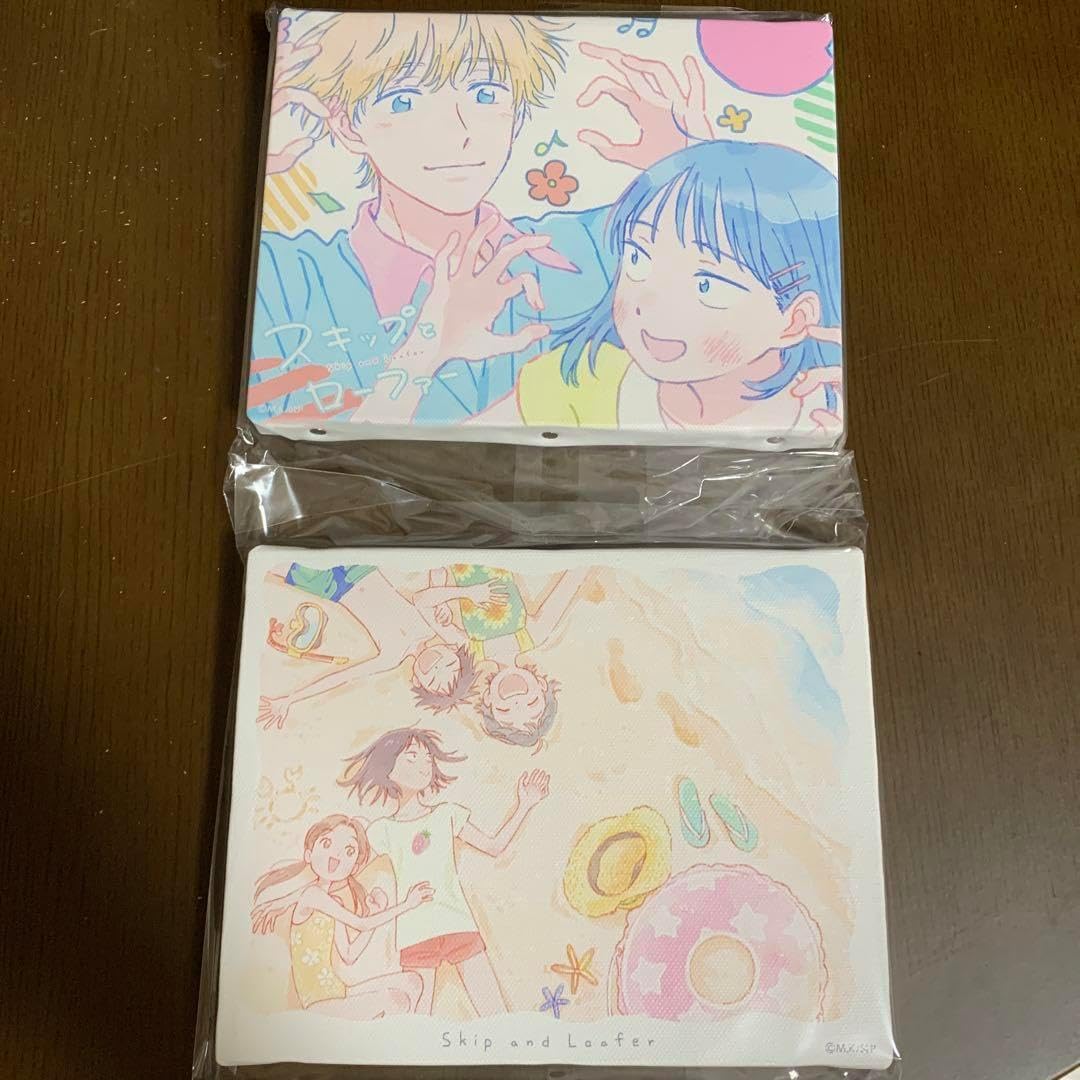神様はじめました　キャンバスボード 神様はじめました アートパネル キャンバスボード （神様はじめ