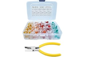 Scotchlok Connector Pack of 221: Ultimate Wire Splicing Solution