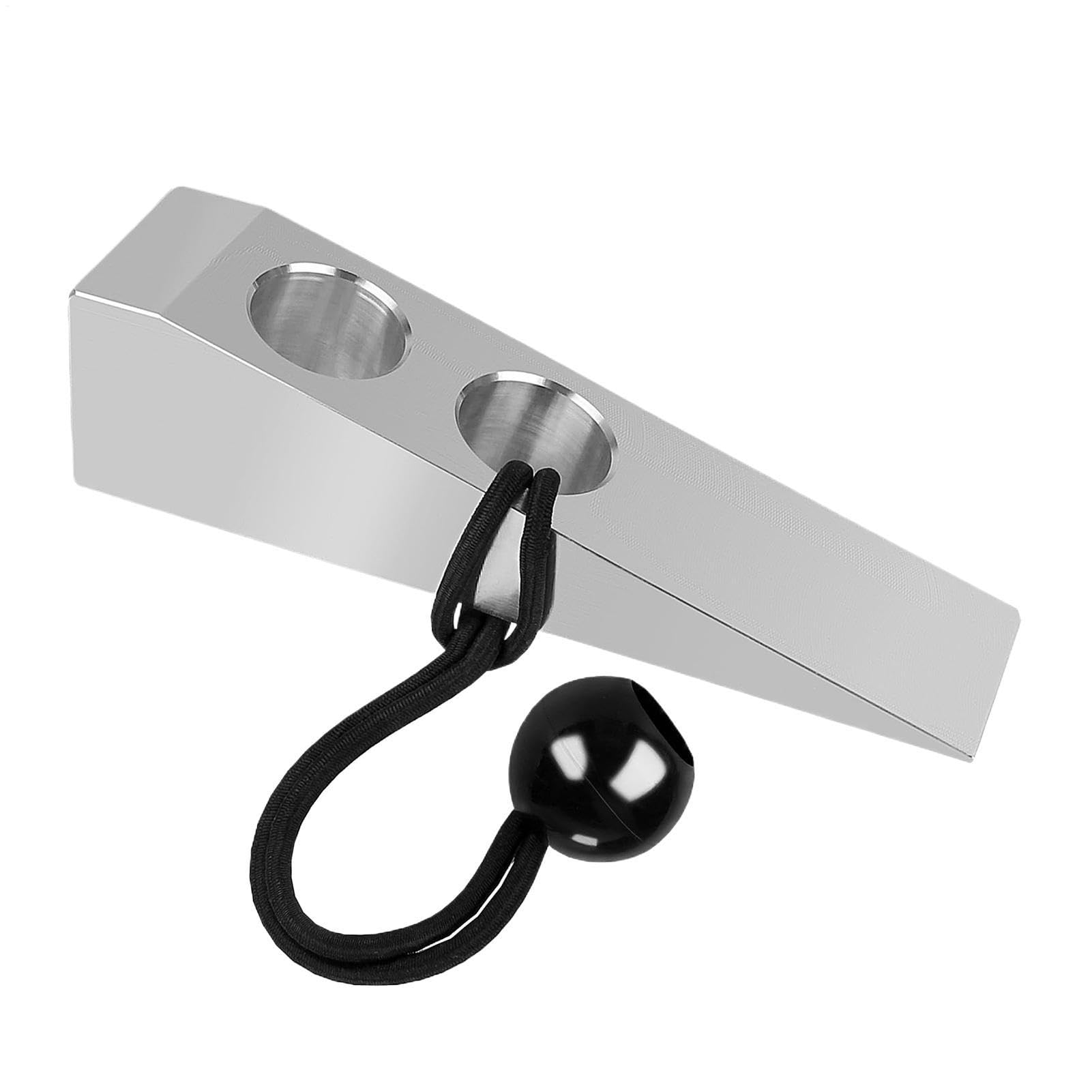 Cale de porte de pompier pour éviter le blocage des issues de secours