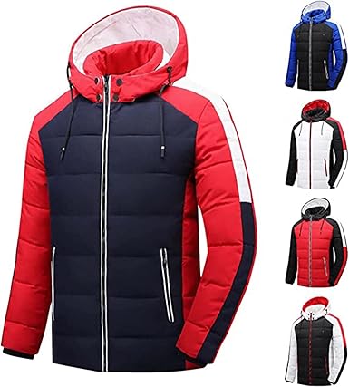 amazon plus size puffer coats