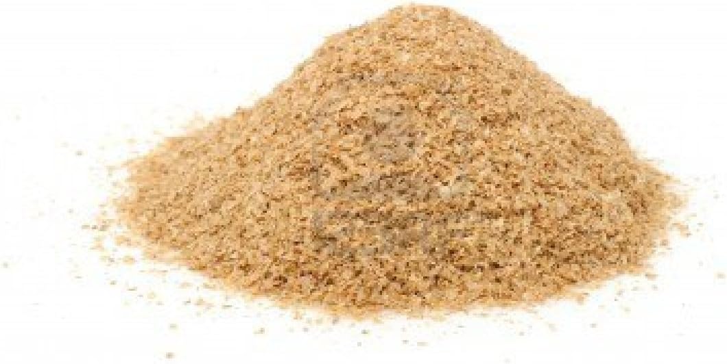 10LBS of Wheat bran,Mealworm Superworm Bedding