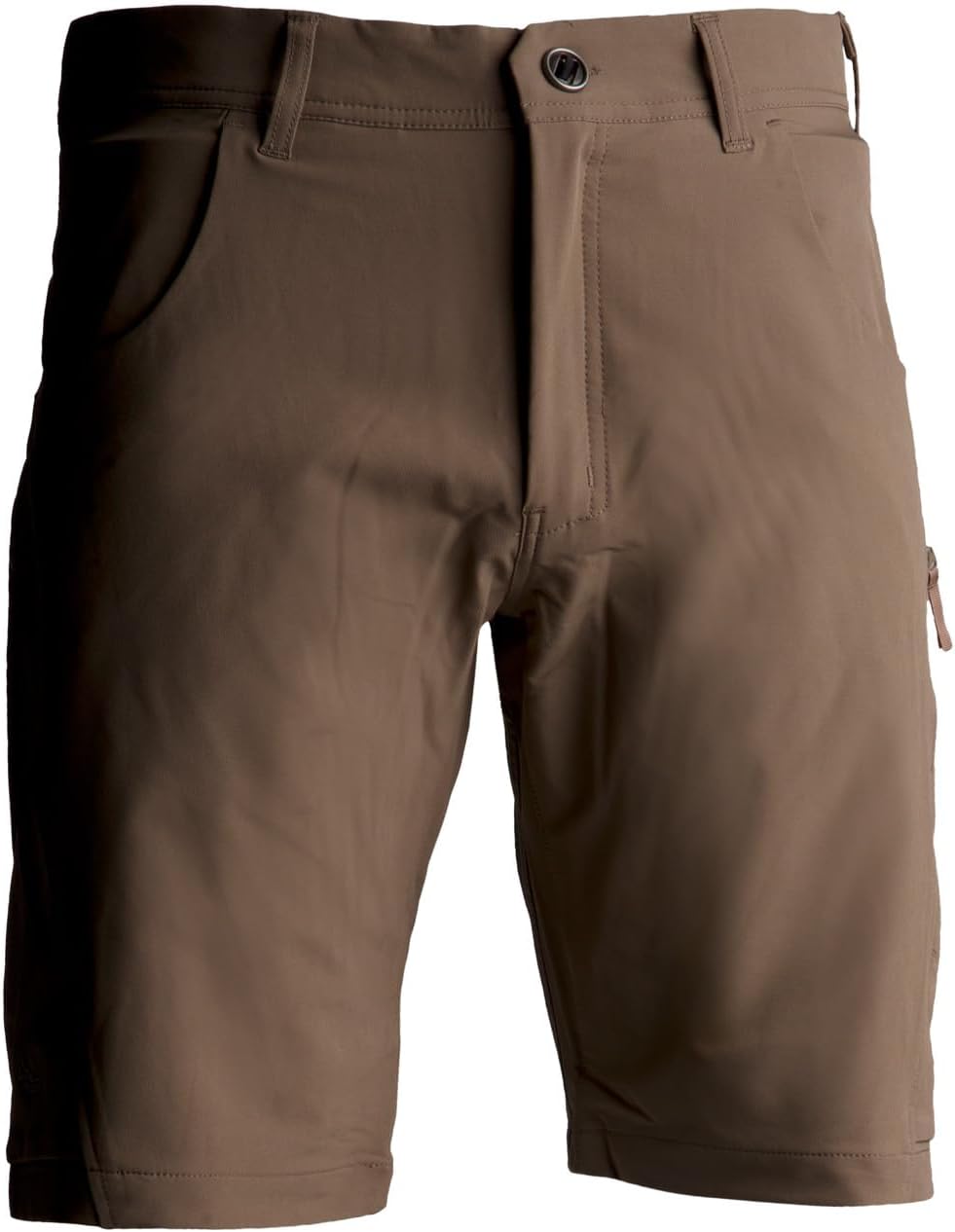 King's Camo Men's Xkg Ridge Four-Way Stretch Water Resistant Quick-Dry Breathable Fishing Hiking Scouting Casual Shorts