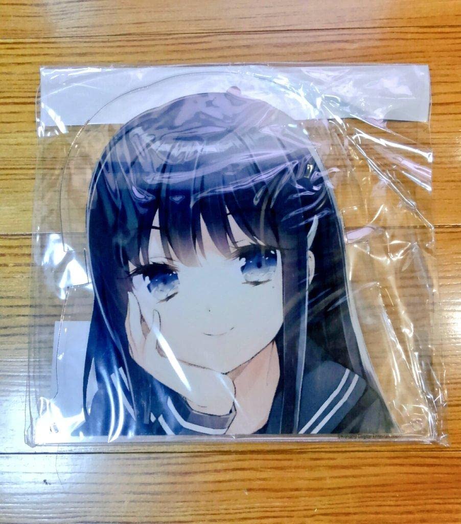 Amazon.co.jp: 倉吉限定 ひなビタ霜月 凛 アクリルメガネ