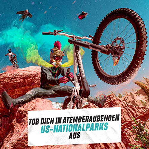 Sony Riders Republic PS5 - vue 3