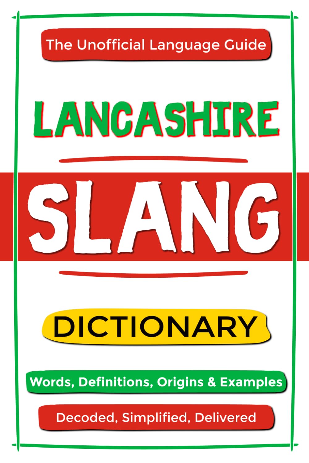 Lancashire Slang Dictionary: Words, Definitions, Origins & Examples