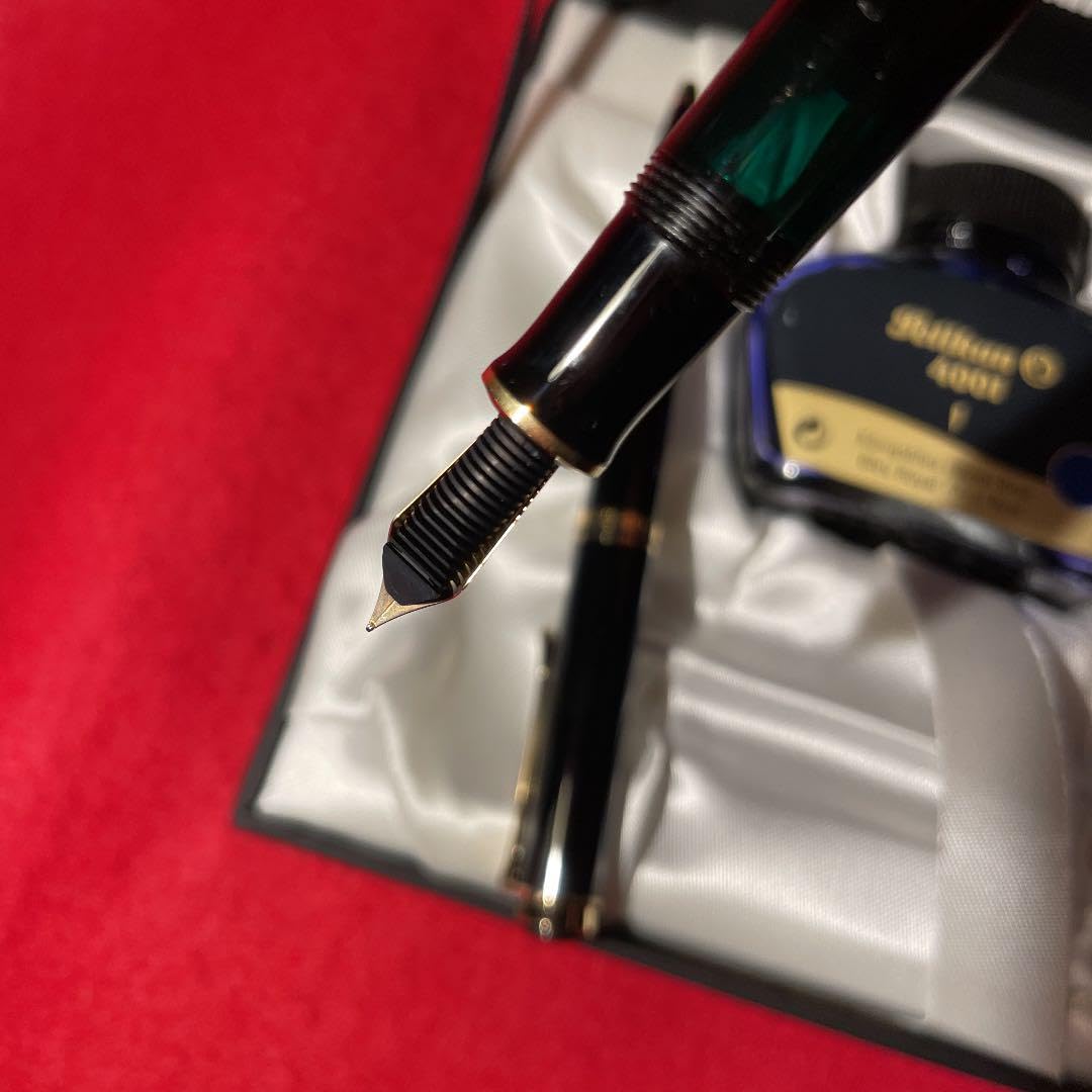 ペリカン 万年筆、ボールペンセット Amazon | ?Pelikanペリカン万年筆ボールペンセットギフト