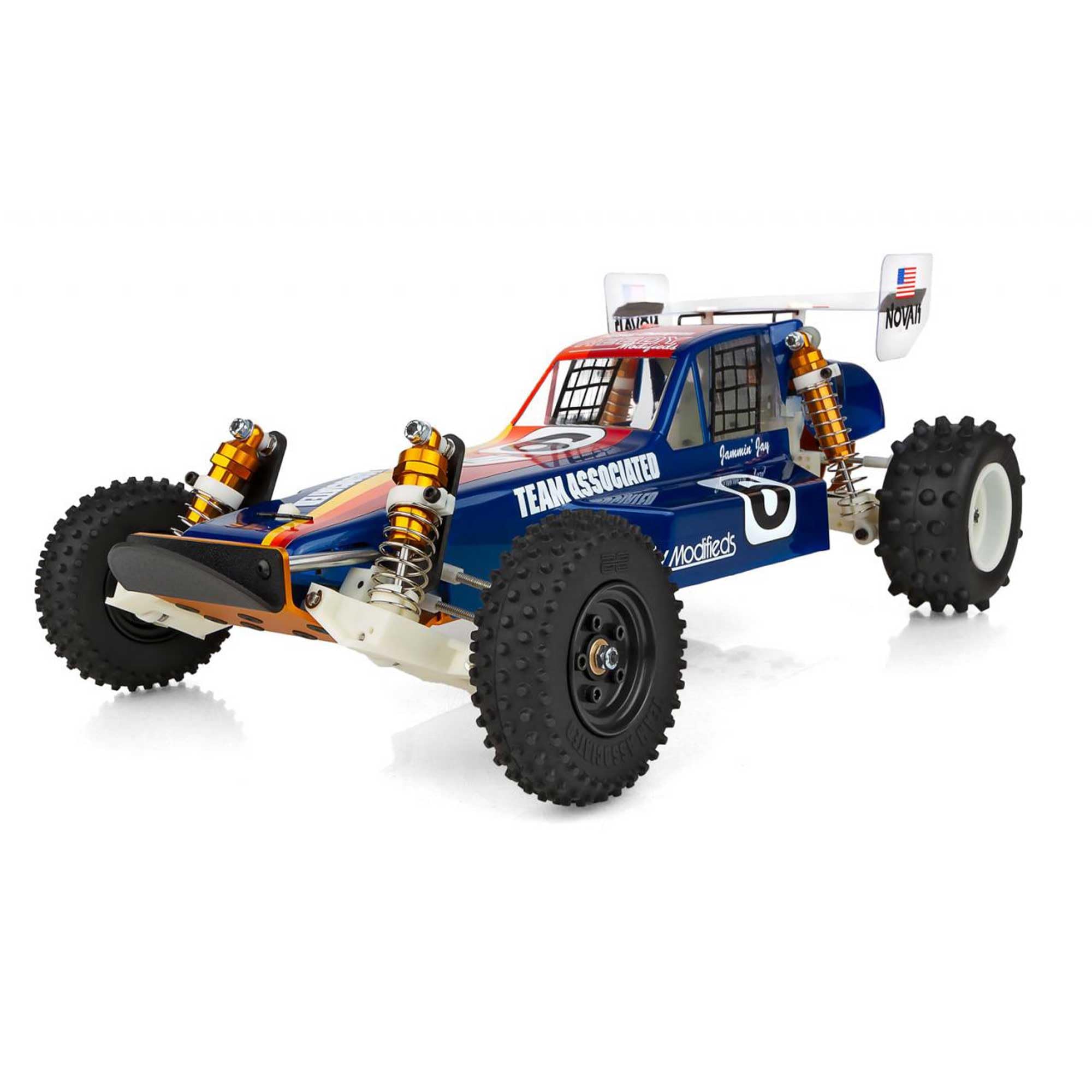 Team Associated RC10 Jay Halsey Worlds Kit ASC6008 : Amazon.ca