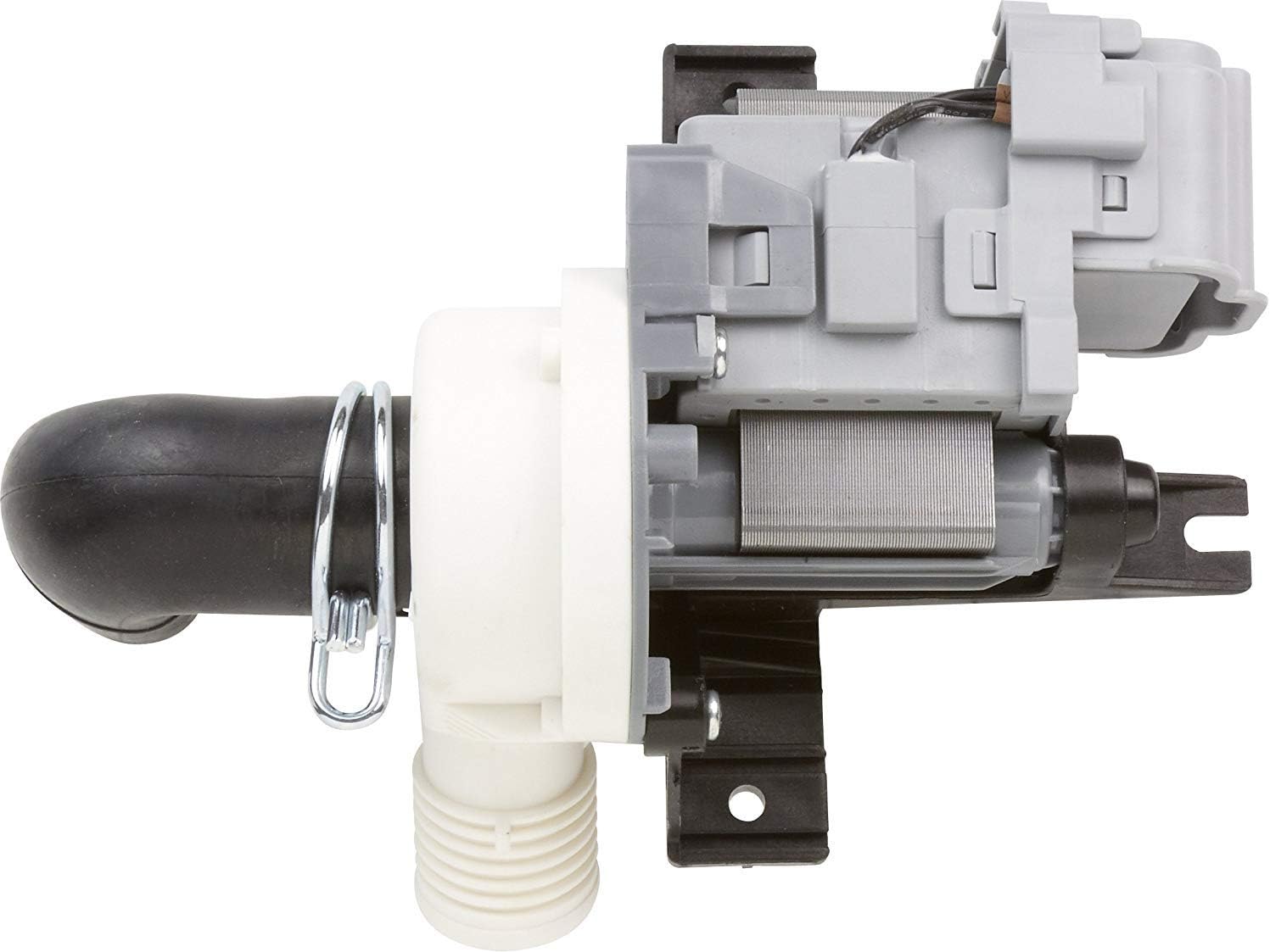 Ximoon Drain Pump W10536347 for Whirlpool W10217134 W10155921 W10049390 PS5136124 AP5650269