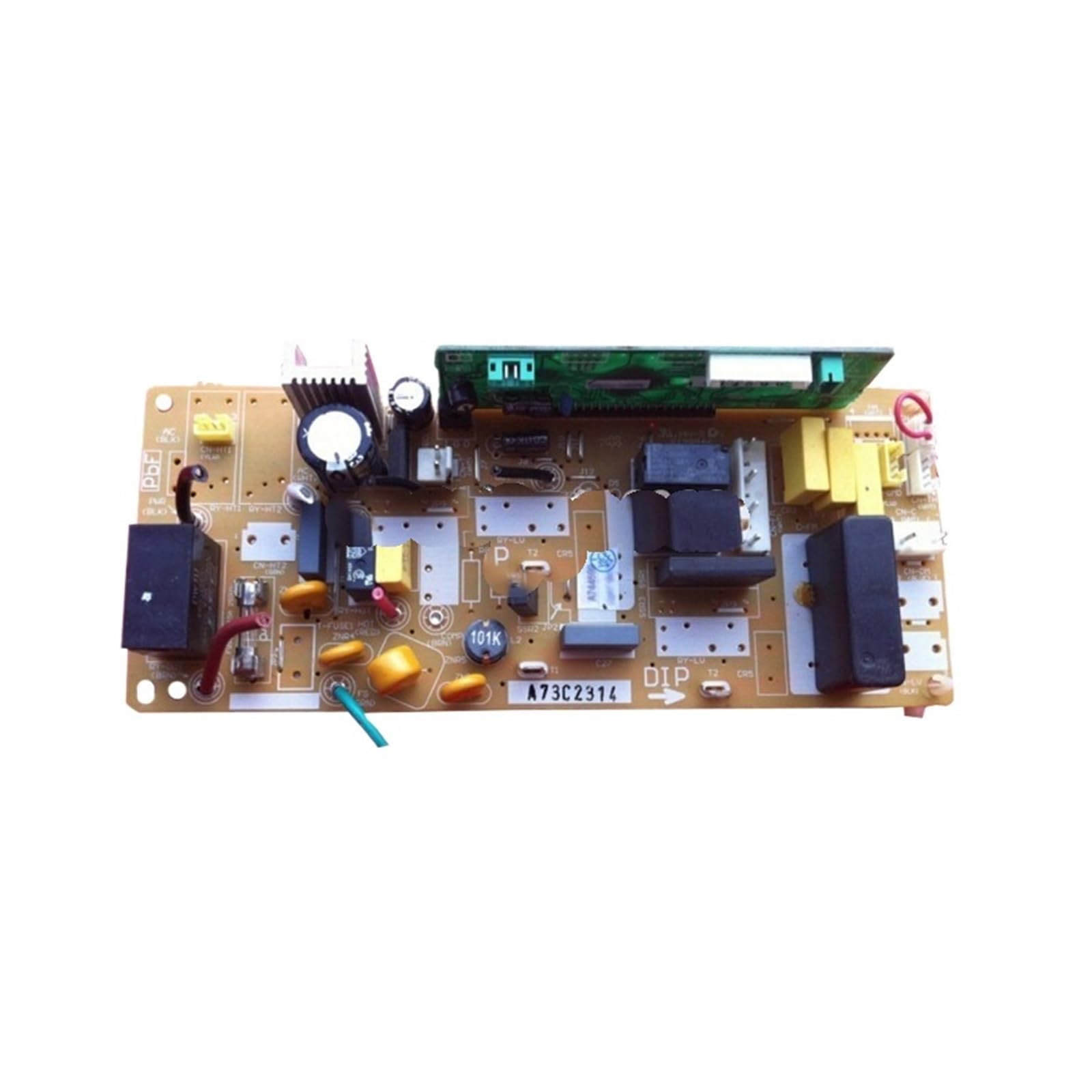 Riswekfw One Color For Air Conditioning Motherboard A73c2314 Control Board On
