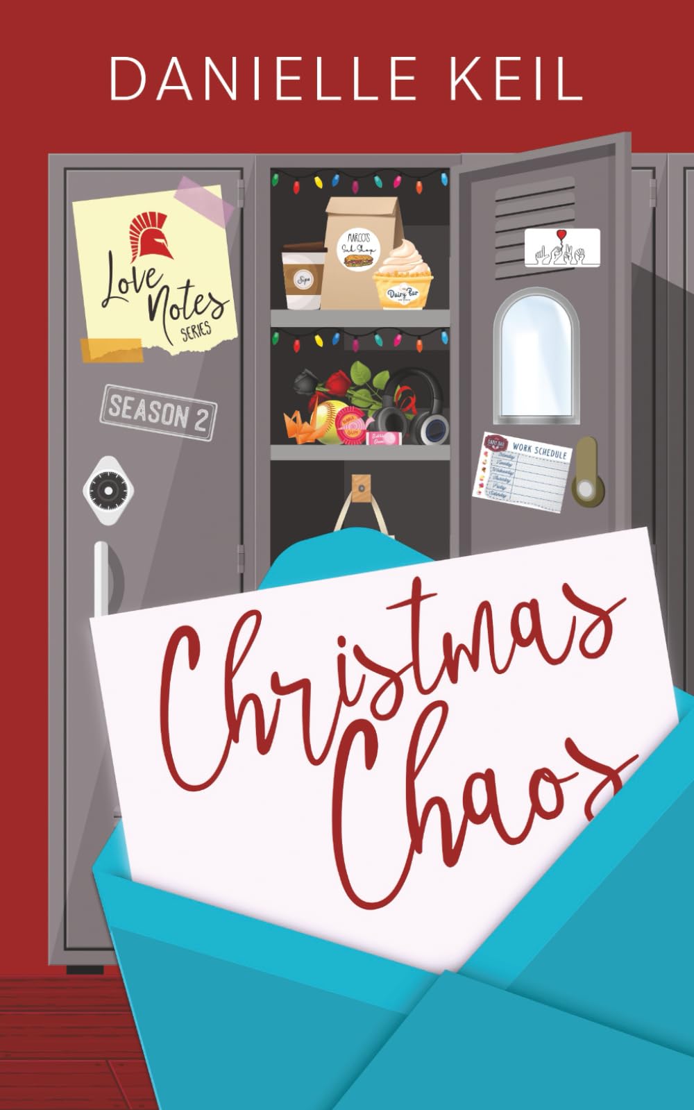 Christmas Chaos (Love Notes Season 2)