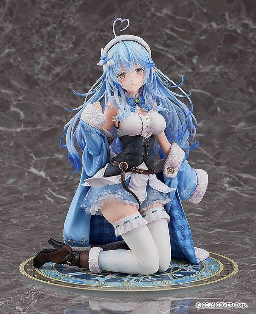 雪花ラミィ マックスファクトリー 1/6スケールフィギュア ホロライブ Amazon.co.jp: 雪花ラミィ 1 6スケール フィギュア ホロ ライブ