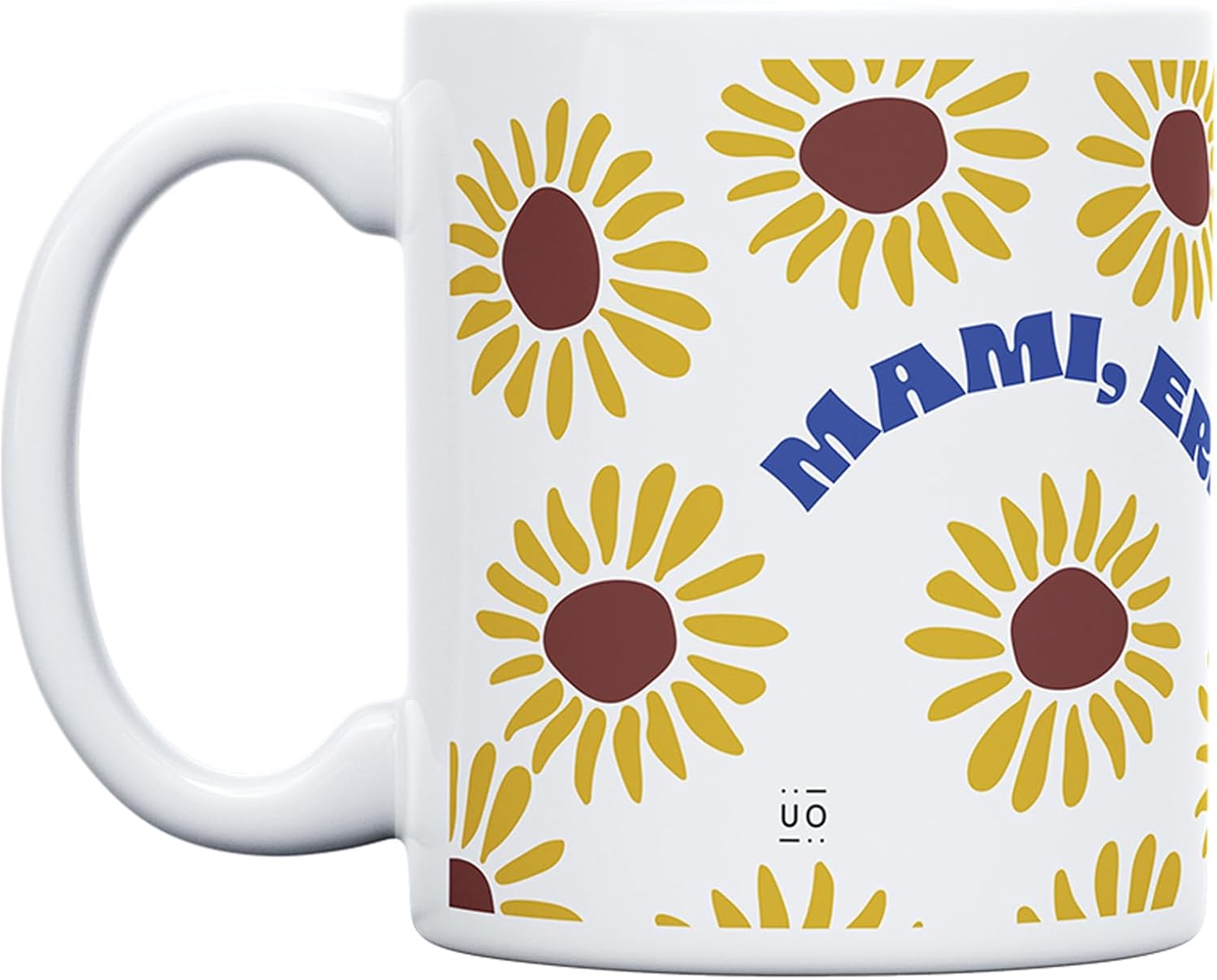 UO Mum You Are Our Best Gift Mug, Mother's Day Gift, Gift for Mum, Gift for Mum, Gift for Mum, 350ml Ceramic