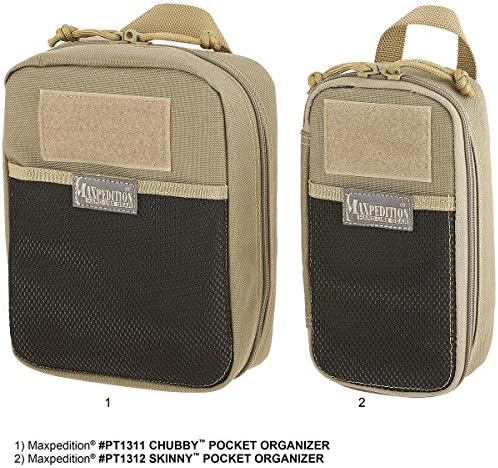 Maxpedition Skinny Pocket Organizer - Image 3