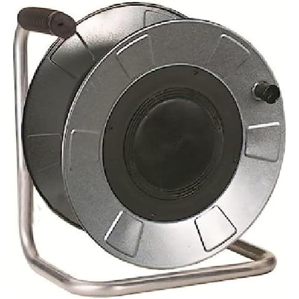 Enrouleur de tuyau GOLIA METAL FANTON 14390UG dévidoir métallique pour tuyau arrosage