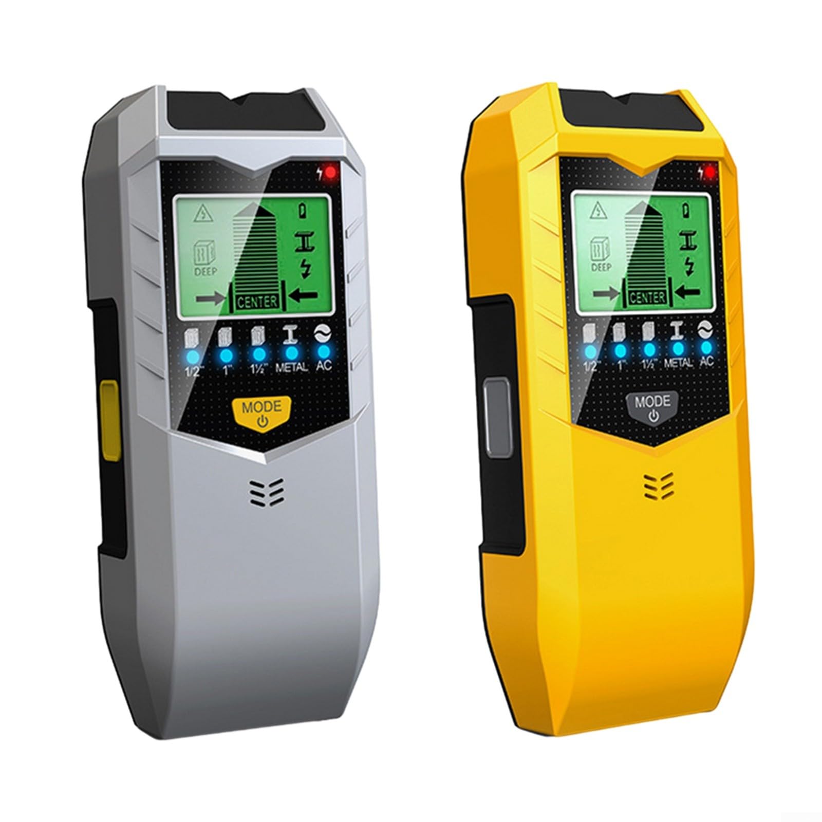 Newcomdigi Metal Detector Rilevatore Di Metalli Tubi Cavi Elettrici - Foto 9