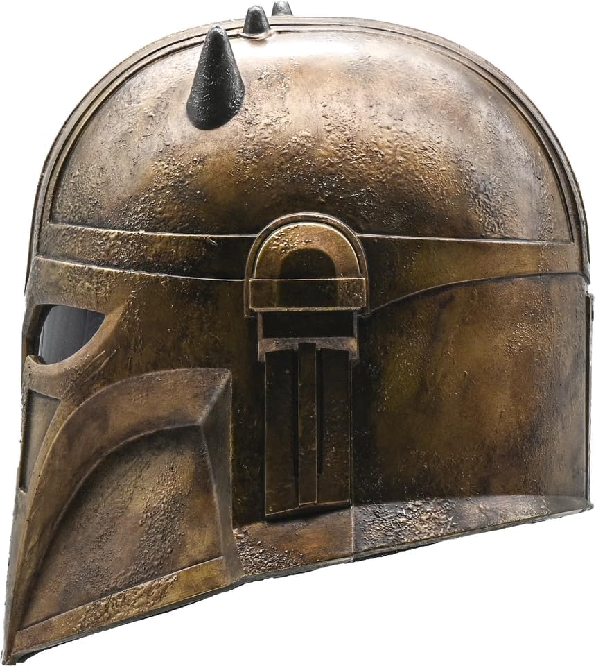 Miniatura 5 de EFX Star Wars The Mandolorian Armorer Helmet.