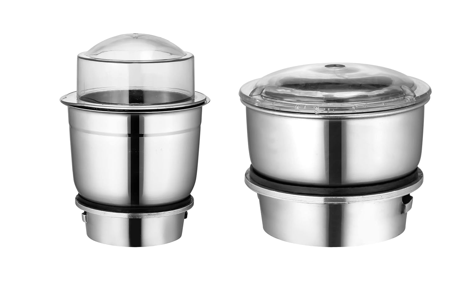 MIXER GRINDER 2 jar COMBO Chutney jars (Heavy) for BAJAJ/PREETHI