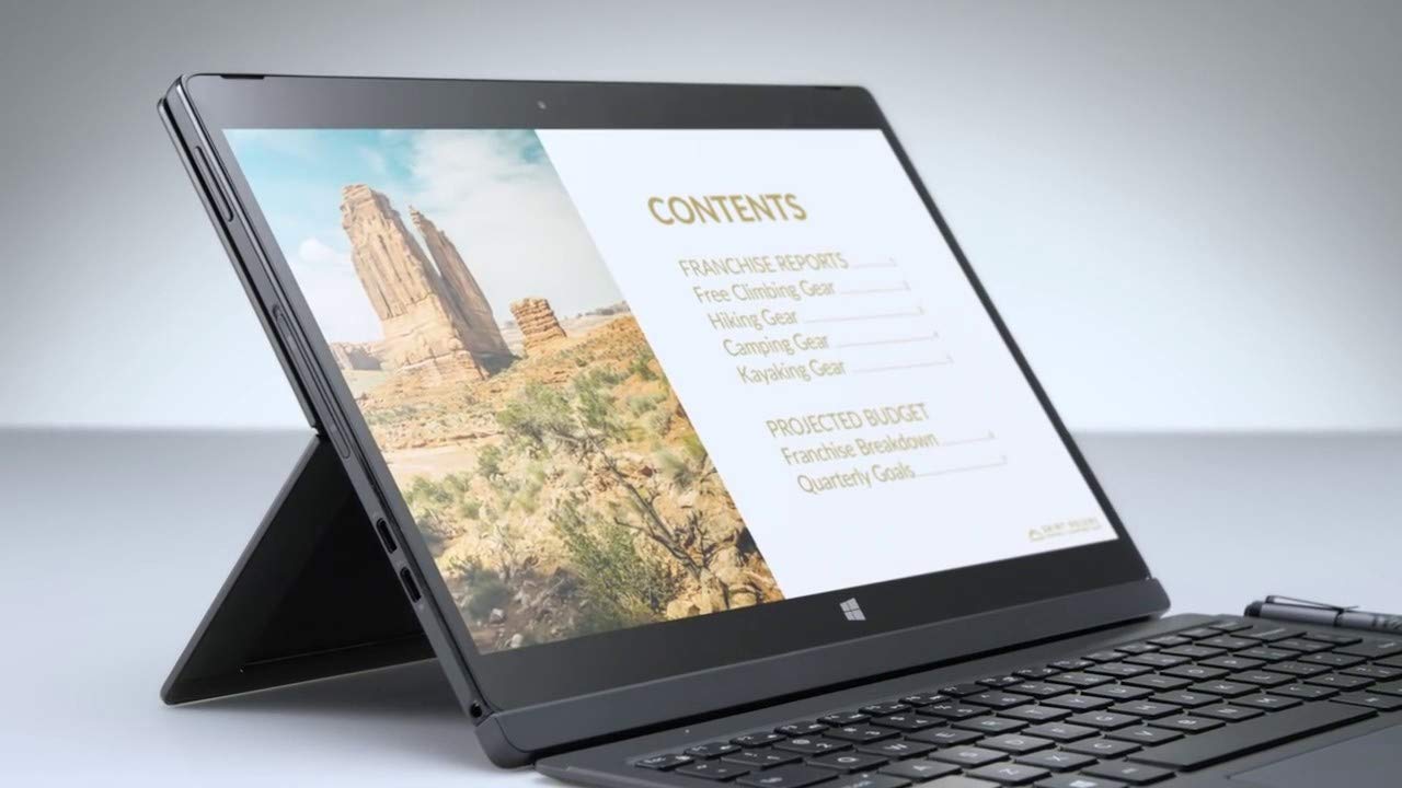 Dell / 7275-touch 2in1 【公式通販】