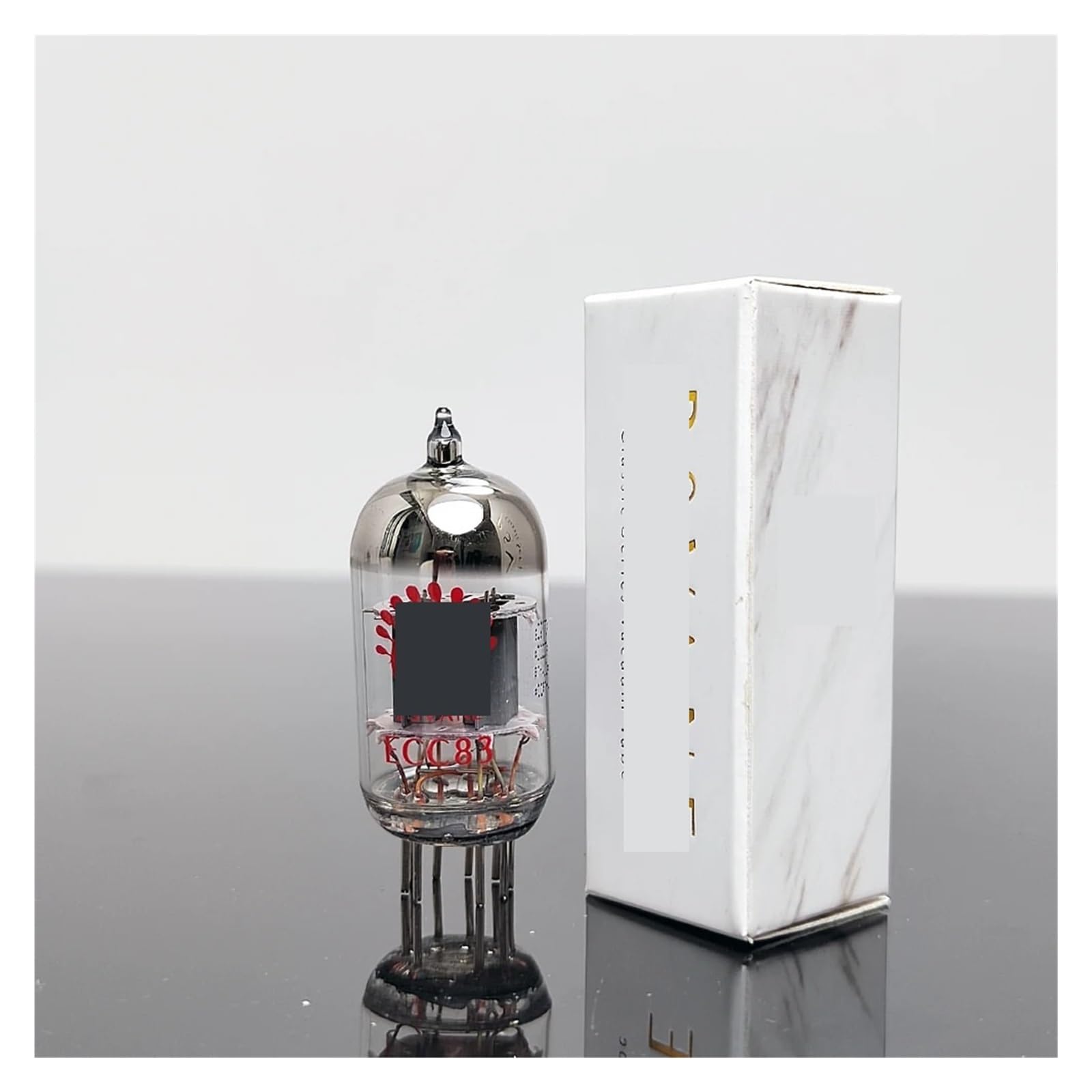 Tubo a vuoto ECC83 tubo di precisione for amplificatore a valvole kit amplificatore audio HIFI(2pcs Matched Pair)