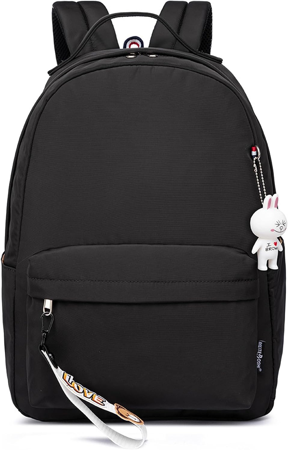 Anime Casual Canvas School Bag Cute Backpack Schoolbag Satchel Daypack Bookbag 13