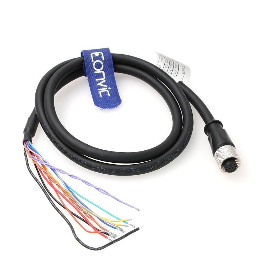 Amazon.com : Eonvic CCBL-05-01 DataMan 260 Reader Serial