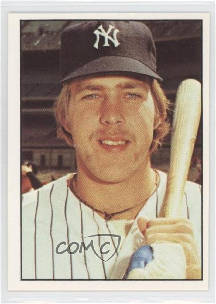 Dave Bergman (Baseball Card) 1976 SSPC [Base] 454