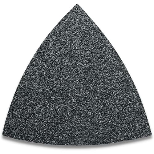 Fein Power Tools 63717088040 - Abrasive Triangle, Aluminium Oxide on