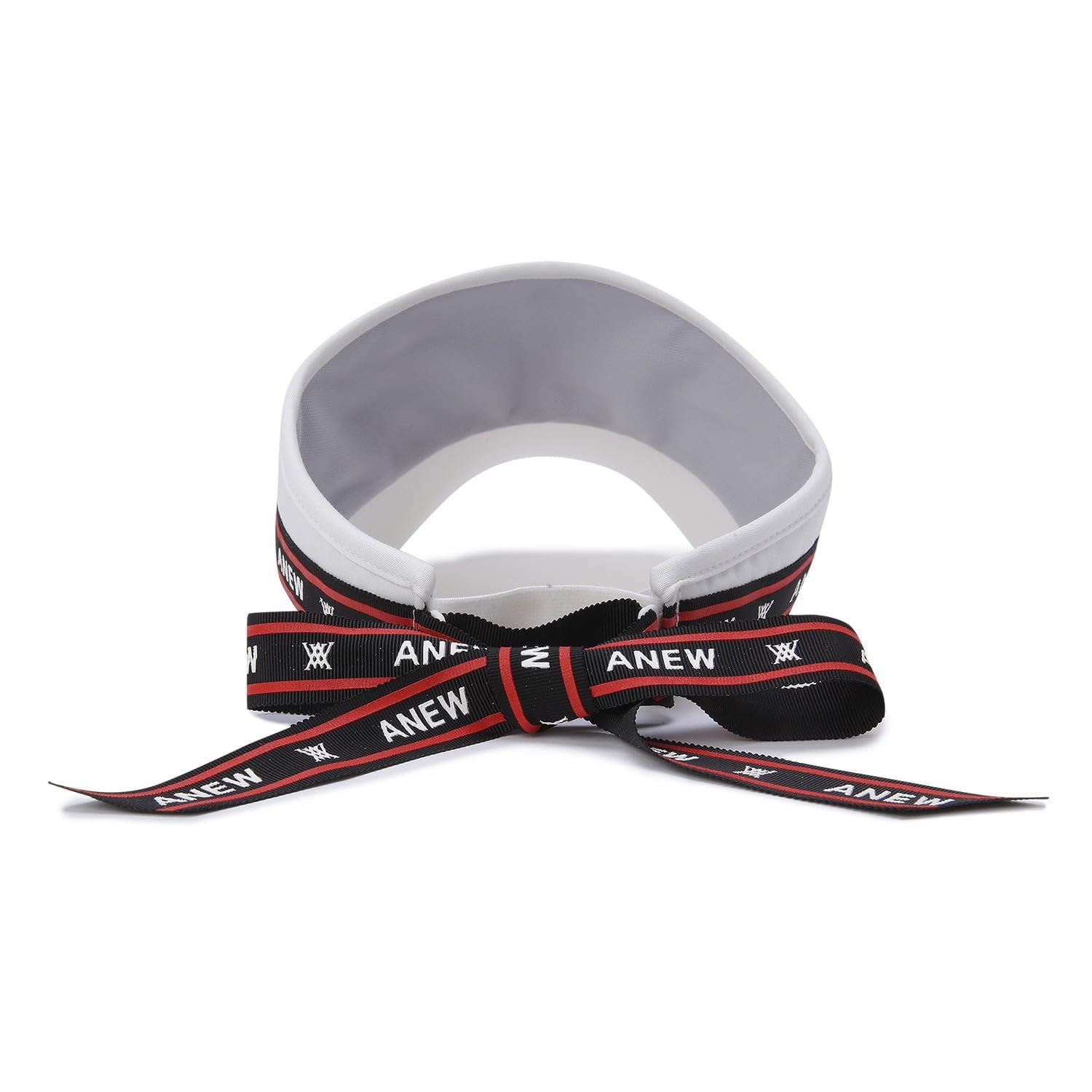 Amazon.co.jp: [アニューゴルフ] バイザー TWO TONE VISOR レディース 
