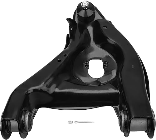 Miniatura 5 de Brazos de control delanteros superiores e inferiores de 6 agarraderas, barras estabilizadoras, brazo tensor y soporte 1993-1999 para Chevy para GMC