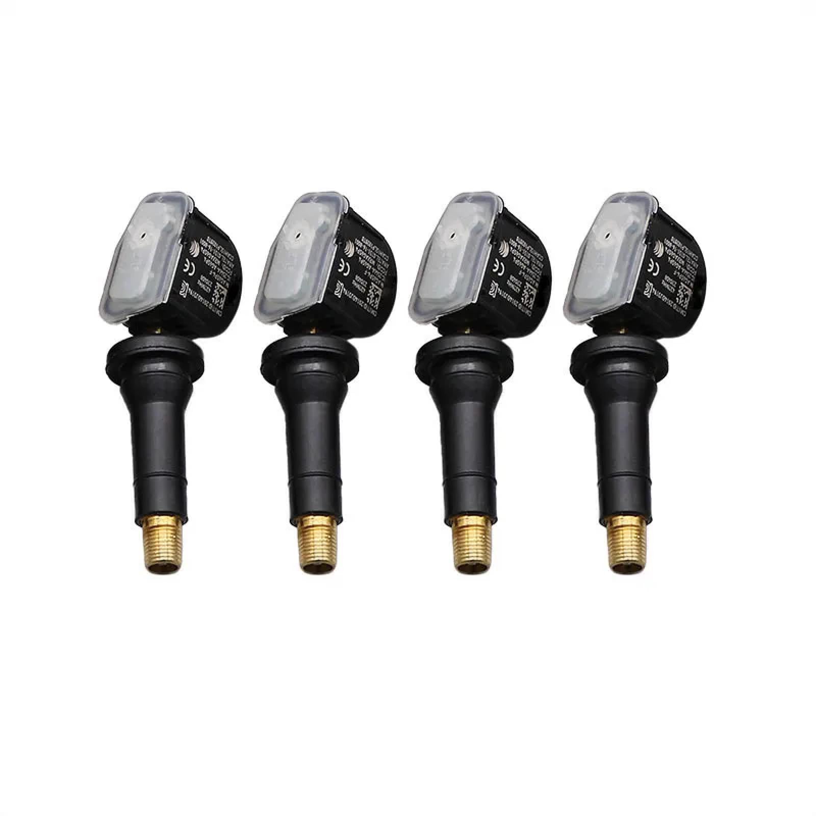 1/4 szt. Czujnik ciśnienia w oponach TPMS 52940-Bv100 dla Hyundai Creta Ioniq 6 Solaris dla Kia Ev6 Ev9 Niro Sportage 52940 Bv100