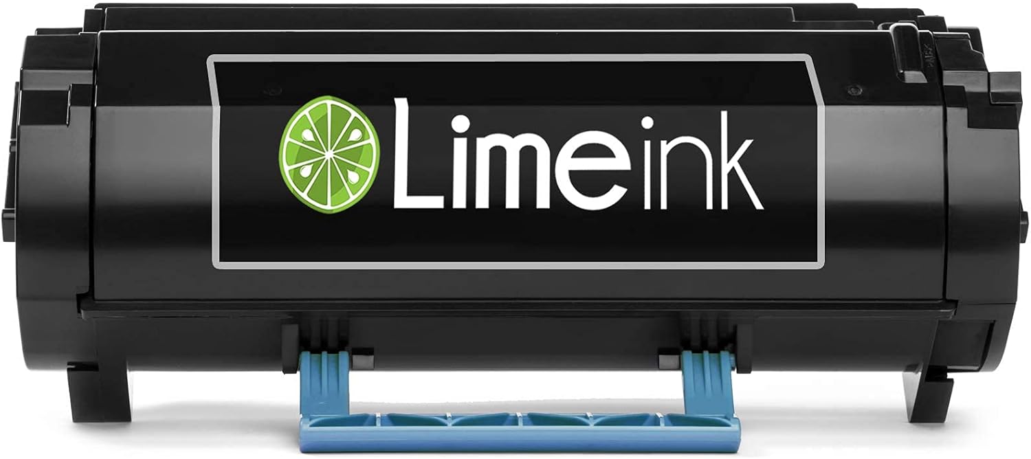 Limeink Compatible Toner Cartridge Replacement for Dell 2360 2360dn b2360dn Toner Cartridge for Dell b3460dn 2360dn M11XH 331-9805 High Yield