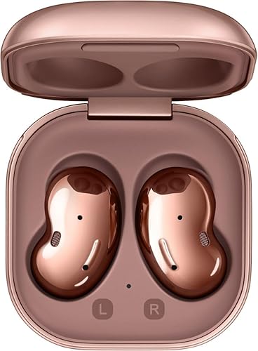 Miniatura 2 de Samsung Auriculares inalámbricos Galaxy Buds Live True - Mystic Bronze