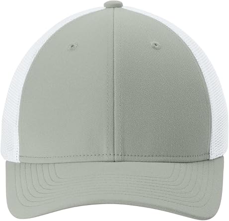 SPORT-TEK Stretch-Tek Mesh Back Cap STC60