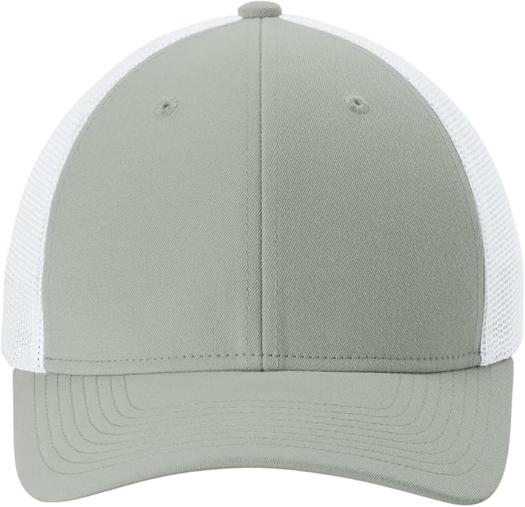 SPORT-TEK Stretch-Tek Mesh Back Cap STC60