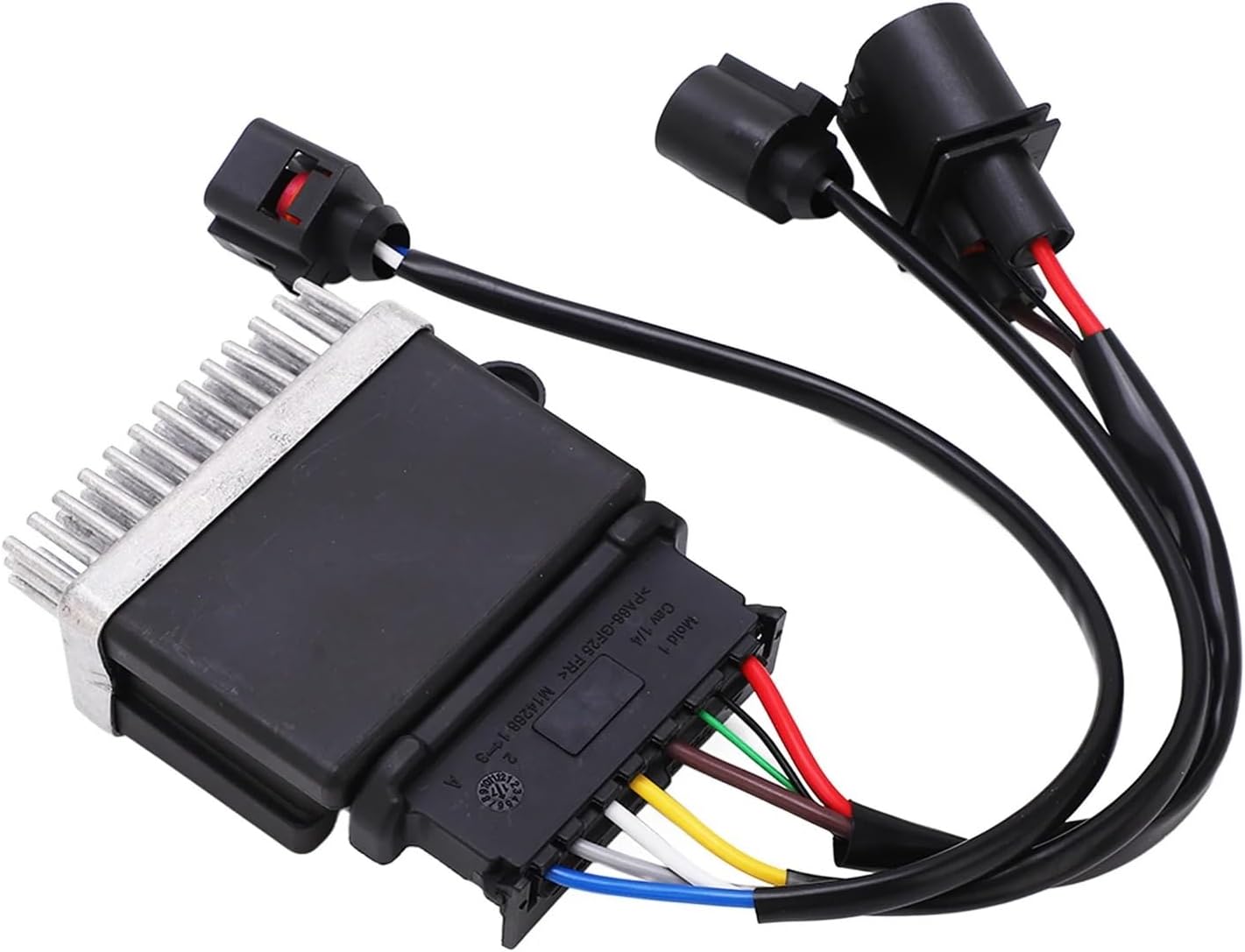 Engine Cooling Fan Control Unit Engine Cooling Fan Control Module Replacement A4 A5 A6 A7 Q3 Q5 8K0959501G