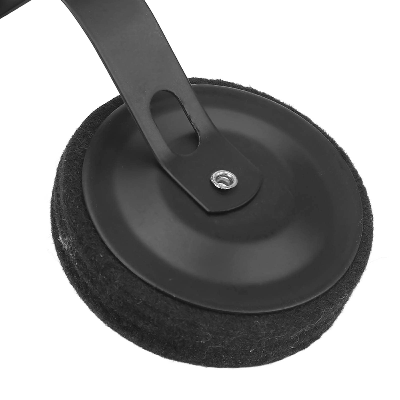 VGEBY Klemm-Trommel-D?mpfer, Filz-Material, Schlagzeug-Set, Internes Klangkontrollsystem, for Musiker und Studioanwendungen