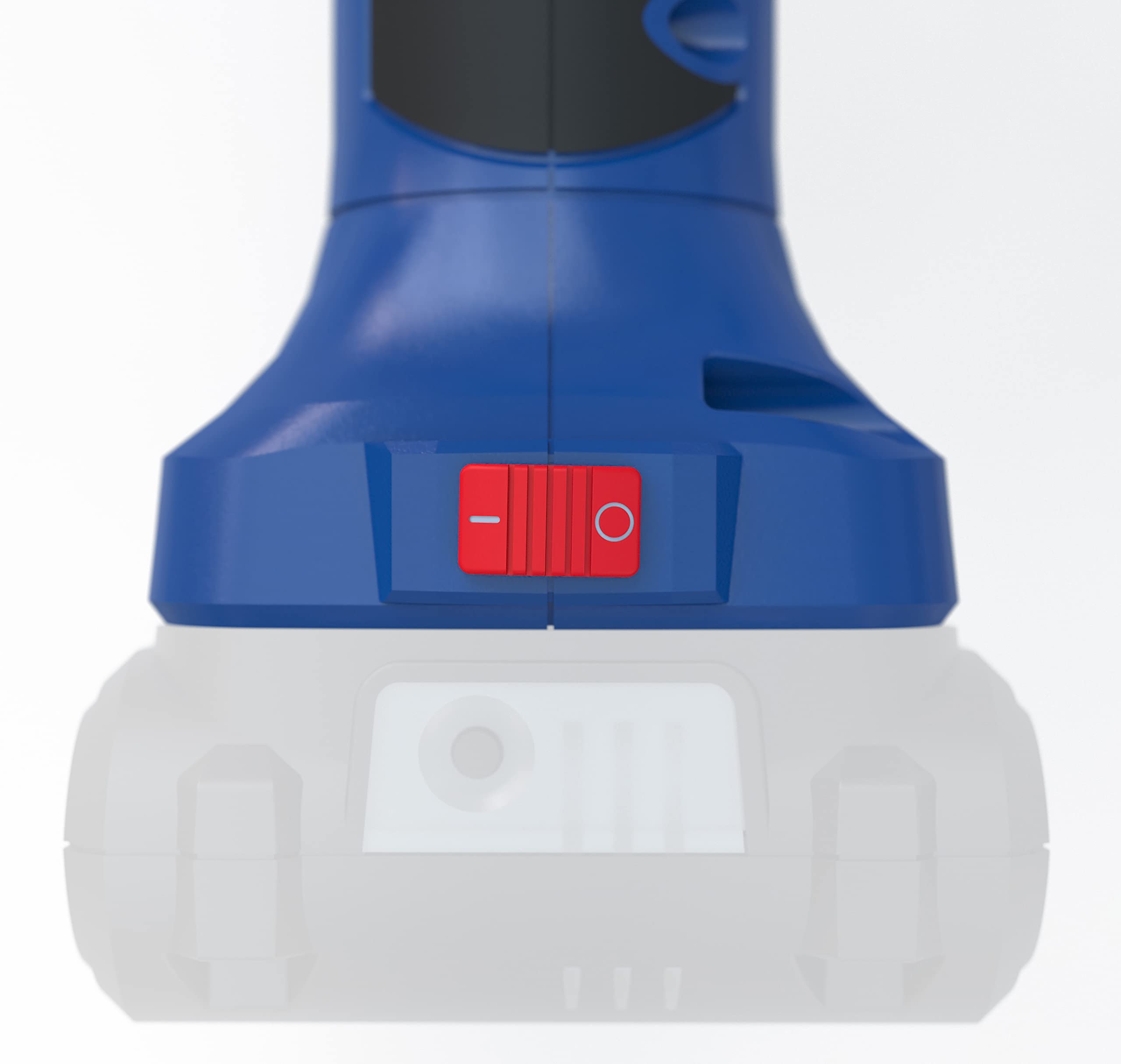 Güde Akumulatorowe nożyce do gałęzi ASC 18-0 (Easy-Energy-Exchange Brushless Series, litowo-jonowe, 18 V, do 30 mm grubości gałęzi, wysokiej jakości ostrza obejściowe, wyłącznik bezpieczeństwa, bez