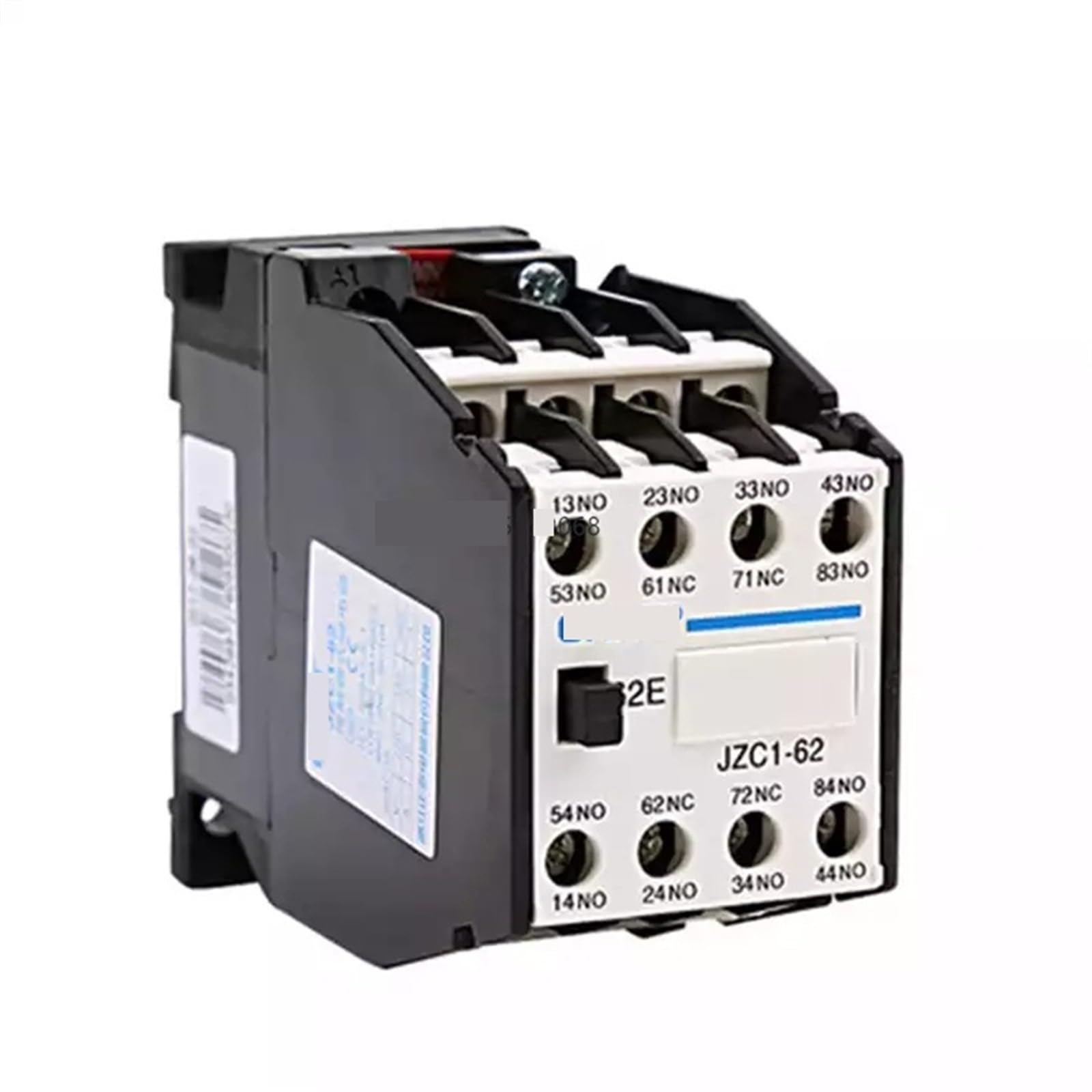Relais JZC1-44 AC36V contacteur de commande de bobine de solénoïde pour circuit